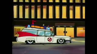 The Real Ghostbusters