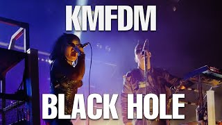 Watch Kmfdm Black Hole video
