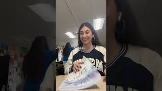 Amerikada Məktəbdə 1 Günüm