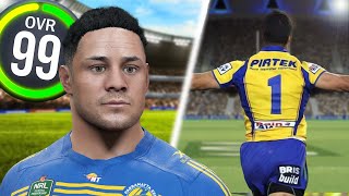 I Put Prime Jarryd Hayne Back In The Nrl Heres What Happened