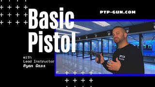 Basic Pistol Training