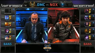 Light Of Demacia Vs Hearts Of Noxus Casters Vs Pro Players Show Match At Msi 2015 Cast Vs Pros Light Of Demacia Vs Hearts Of Noxus Casters Vs Pro Players Show Match At Msi 2015 Cast Vs Pros