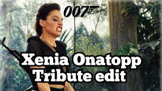 Xenia Onatopp Tribute Edit Deneye Villain Kgb James Bond