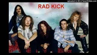 Watch Rad Kick Saw A Light video