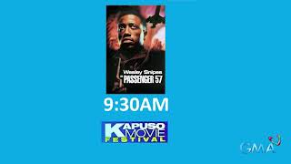 Kapuso Movie Festival - Penger 57 Teaser Gma 7 September 06, 2021