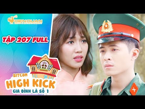 Gia đình là số 1 sitcom| tập 207 full: Kết thúc bất ngờ cho chuyện tình cảm của Đức Mẫn và Diệu Hiền