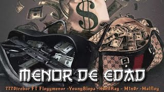 De Menor De Dadofficial- Otrebor Ft Floyymenor, Youngblopa,Malfloy,M1N0R,Handray Prod.lilrish