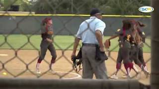 Softball: El Modena vs Temecula Valley
