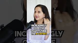 Anupama Chopra On A-List Actors Not Being On Roundtables
