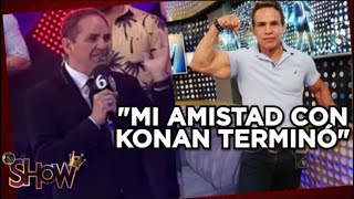 Chavana Rompe Relación Con Konan Big Es Show