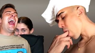 Couples Cringe Horny Chefs Of Tiktok