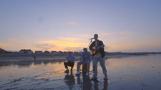 Daze (Acoustic Version) - Live from East Wittering Beach