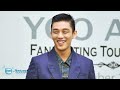 141128 Press Con Yoo Ah In Fan Meeting Tour In ...
