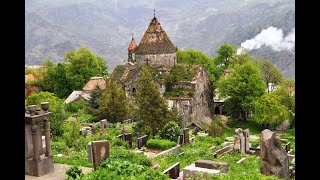 Սանահինի Վանական Համալիր