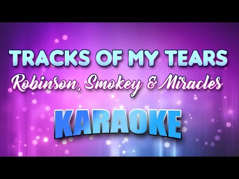Tracks Of My Tears Video