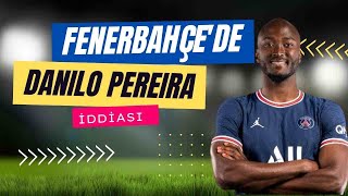 Fenerbahçe'nin Yeni Orta Sahasına En Uygun İsim - Danilo Pereira