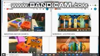 Reupload Up To Faster 4 Parison To Numberblocks