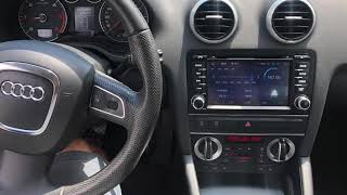 Autoradio Gps Android Hype Audi A3