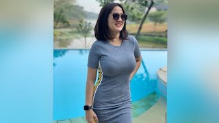 Tante Pemersatu Bangsa Hot Mom Ernie Joedodjono.
