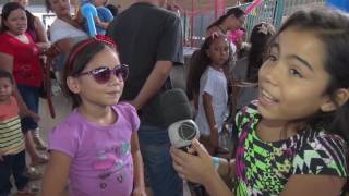 Veja como foi o Primeiro Protestando pelo Bem, em prol da Ala Infantil do Hospital do Câncer