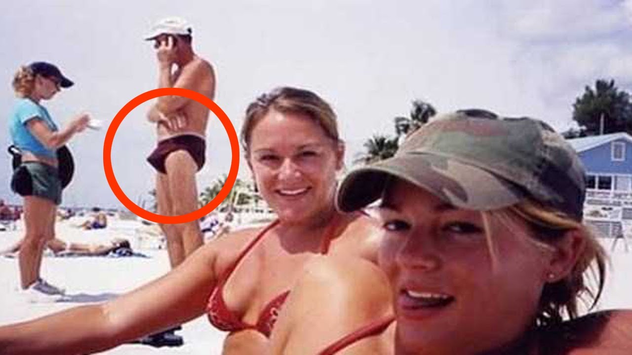 Bikini white handjob penis on beach