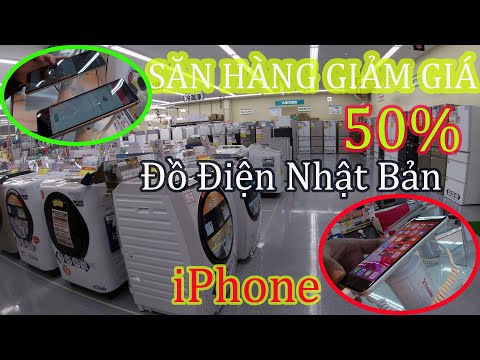Khám phá, review và cách săn đồ điện tử Nhật Bản giảm giá của Phong PDP