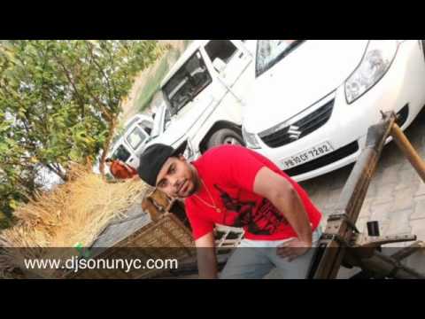 DJ Sonu Dhillon- Satwinder Bugga - Jinne Dukh - Punjabi Sad...