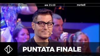 Sarabanda - Ultima Puntata , Martedì 27 Giugno, Alle 21.10 Su Italia 1