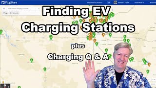 Ev Charging, Where? How Much? Plugshare