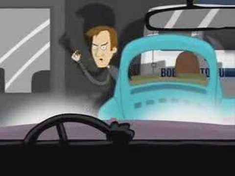 Trapped In The Drive-Thru Part 1