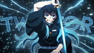 Muichiro Vs Gyokko Full Fight Twixtor 4K Cc Demon Slayer Deamon Slayer S3 Ep 9 Twixtor 4K Cc