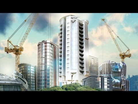 Cities: Skylines - Увлекательное зодчество (Обзор) Cities: Skylines - Увлекательное зодчество (Обзор)