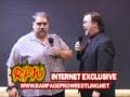 The RPW Internet Exclusive for Sunday November 1,2009