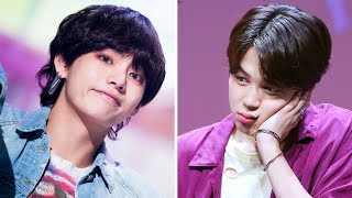 Don't fall in love with VMIN (?? BTS) Challenge!