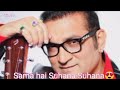 Sama Hai Suhana Suhana By Abhijeet Bhattacharya Sir