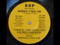 Gospel Boogie: Reginald O'Neal Cuie "I Can Do All Things Through Christ Jesus Which Strengthen Me"
