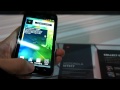 Foto pequena Motorola MT917 smartphone