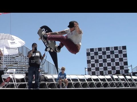 Vans Pro Park Series Womens Comp