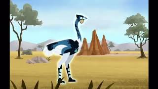 Wild Kratts Meme