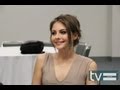 Willa Holland Interview - Arrow (CW)