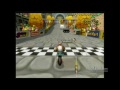 [MKWii 3 Laps] DS Delfino Square - 2'04"965 (Live; WR)