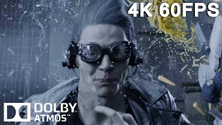Quicksilver Kitchen Scenex-Men Days Of Future Past 20144K 60Fps5.1