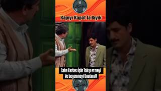 Güldürgüldürkapıyı Kapat La Bıyık