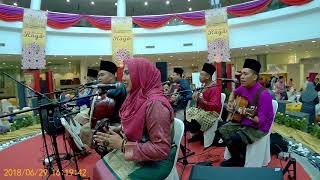 Nikmat Hari Raya Cover By Orkes Melayu Nuansa Irama Rojer & Kajol