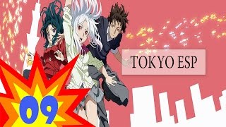 Tokyo Esp Episode 9 English Dub