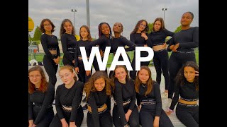 Wap - Cardi B Feat. Megan Thee Stallion Dance Video Hani Dance Studio Groupe Ados