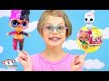 😂 LOL Surprise Dolls! Series 3 Confetti, Pets, Glitter Tinkle, Spit, Cry or Color Change Dolls!