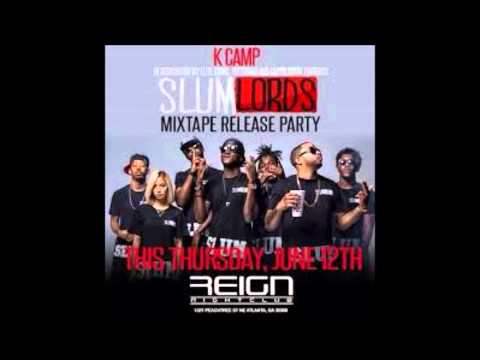 K Camp - DOWN BAD (SLUM LORDS) Feat. Dan Diego