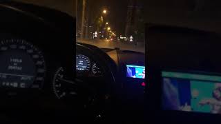 Mercedes C180 Amg Gece Snap Story