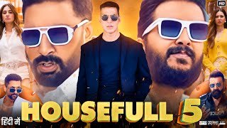 Housefull 5 Full Movie Review & Facts, Akshay, Sonam, Jacqueline, Sanjay, Abhishek, Riteish, Fardeen